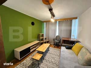 Apartament 3 camere, 60 mp utili, zona Olimpia-Stadion — miniatura 4