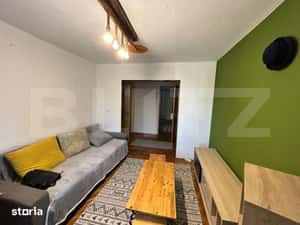 Apartament 3 camere, 60 mp utili, zona Olimpia-Stadion — miniatura 5