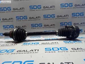 Planetara Stanga Cutie Viteze Manuala Seat Ibiza 1.4 BXW CGGB 2009 - 2015 Cod 6R0407761 [2495]