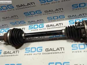 Planetara Stanga Cutie Viteze Manuala Seat Ibiza 1.4 BXW CGGB 2009 - 2015 Cod 6R0407761 [2495] — miniatura 5