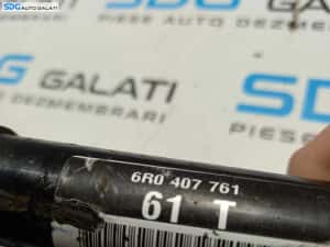 Planetara Stanga Cutie Viteze Manuala Seat Ibiza 1.4 BXW CGGB 2009 - 2015 Cod 6R0407761 [2495] — miniatura 6