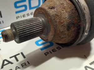 Planetara Stanga Cutie Viteze Manuala Seat Ibiza 1.4 BXW CGGB 2009 - 2015 Cod 6R0407761 [2495] — miniatura 10