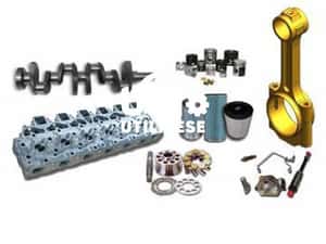 piese motor volvo td121c td120 td122 td123 d121 d120 + piese volvo — miniatura 3