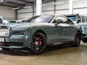 Rolls-Royce Spectre Sport / Coupe second-hand