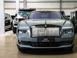 Rolls-Royce Spectre Sport / Coupe second-hand — miniatura 7