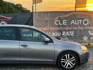 VW GOLF 6 , AN 2009, KM 221478, AUTOMAT — miniatura 4