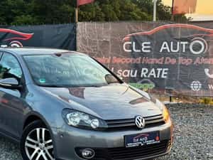 VW GOLF 6 , AN 2009, KM 221478, AUTOMAT — miniatura 7