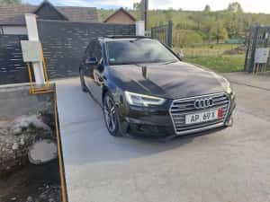 Audi A 4 B9/Automat/190 Cp/3 X S-Line/Quattro/Navi/Panoramic/VIRTUAL COCKPIT/Head Up Display/Distronic/Germania/Euro 6 — miniatura 2