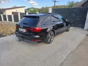 Audi A 4 B9/Automat/190 Cp/3 X S-Line/Quattro/Navi/Panoramic/VIRTUAL COCKPIT/Head Up Display/Distronic/Germania/Euro 6 — miniatura 3