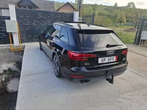 Audi A 4 B9/Automat/190 Cp/3 X S-Line/Quattro/Navi/Panoramic/VIRTUAL COCKPIT/Head Up Display/Distronic/Germania/Euro 6 — miniatura 4