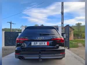 Audi A 4 B9/Automat/190 Cp/3 X S-Line/Quattro/Navi/Panoramic/VIRTUAL COCKPIT/Head Up Display/Distronic/Germania/Euro 6 — miniatura 6