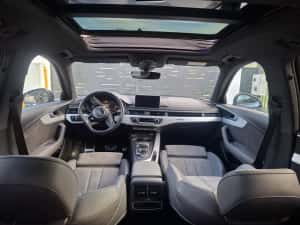 Audi A 4 B9/Automat/190 Cp/3 X S-Line/Quattro/Navi/Panoramic/VIRTUAL COCKPIT/Head Up Display/Distronic/Germania/Euro 6 — miniatura 8