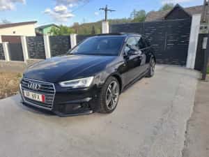 Audi A 4 B9/Automat/190 Cp/3 X S-Line/Quattro/Navi/Panoramic/VIRTUAL COCKPIT/Head Up Display/Distronic/Germania/Euro 6 — miniatura 9