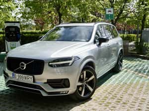 VOLVO XC90 T6 R-Design