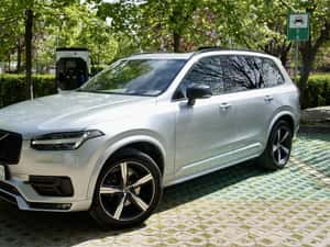 VOLVO XC90 T6 R-Design — miniatura 2