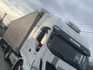 2 Iveco Stralis / Euro 6 / Anvelope noi / Baterii noi/ Tahograf VDO — miniatura 2