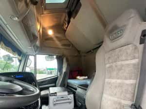 2 Iveco Stralis / Euro 6 / Anvelope noi / Baterii noi/ Tahograf VDO — miniatura 5