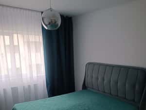 Apartament 3 camere, open space, 2 bai, parcare, confort și securitare — miniatura 2
