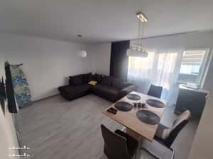 Apartament 3 camere, open space, 2 bai, parcare, confort și securitare — miniatura 3