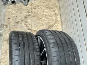 Jante 19 Bmw F40 F44 style M 552  235/35/19 — miniatura 6