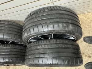 Jante 19 Bmw F40 F44 style M 552  235/35/19 — miniatura 7