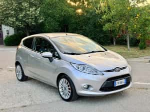 FORD FIESTA Facelift Titanium • 2013 • 1.4 TDCi • 85 CP • EURO 5 — miniatura 2