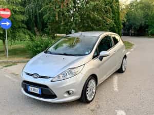 FORD FIESTA Facelift Titanium • 2013 • 1.4 TDCi • 85 CP • EURO 5 — miniatura 3