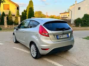 FORD FIESTA Facelift Titanium • 2013 • 1.4 TDCi • 85 CP • EURO 5 — miniatura 4