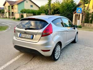 FORD FIESTA Facelift Titanium • 2013 • 1.4 TDCi • 85 CP • EURO 5 — miniatura 5