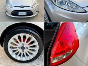FORD FIESTA Facelift Titanium • 2013 • 1.4 TDCi • 85 CP • EURO 5 — miniatura 6