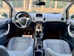 FORD FIESTA Facelift Titanium • 2013 • 1.4 TDCi • 85 CP • EURO 5 — miniatura 7