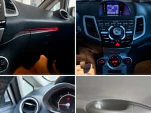 FORD FIESTA Facelift Titanium • 2013 • 1.4 TDCi • 85 CP • EURO 5 — miniatura 8