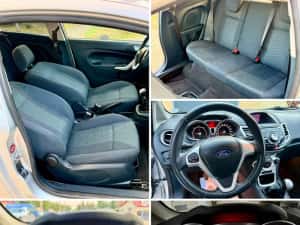 FORD FIESTA Facelift Titanium • 2013 • 1.4 TDCi • 85 CP • EURO 5 — miniatura 9