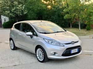 FORD FIESTA Facelift Titanium • 2013 • 1.4 TDCi • 85 CP • EURO 5 — miniatura 10