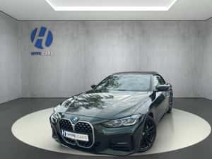 BMW 430 Cabrio Diesel, 285 CP, 2022