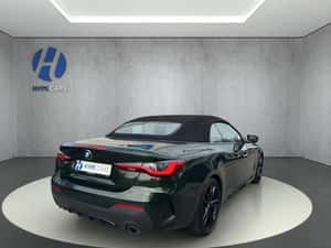 BMW 430 Cabrio Diesel, 285 CP, 2022 — miniatura 2