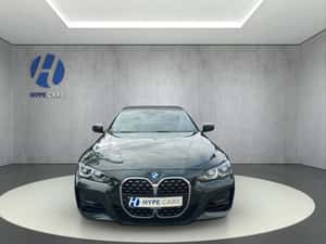 BMW 430 Cabrio Diesel, 285 CP, 2022 — miniatura 3