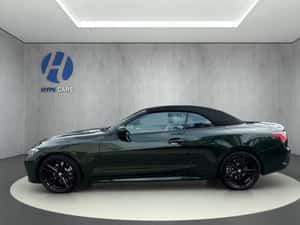 BMW 430 Cabrio Diesel, 285 CP, 2022 — miniatura 5