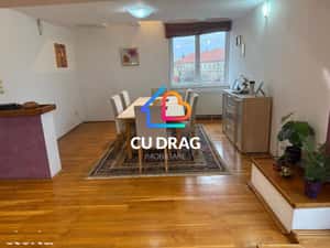 Apartament 195mp si garaj de 30 mp Stefan Cel Mare langa Politie — miniatura 3