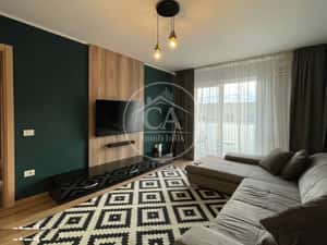 Apartament cu 2 camere de inchiriat in Prima Nufarul, Oradea — miniatura 3