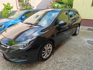 Opel Astra K 1.6, diesel, 136 cp, Euro 6, import Germania — miniatura 3