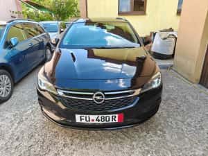 Opel Astra K 1.6, diesel, 136 cp, Euro 6, import Germania — miniatura 9