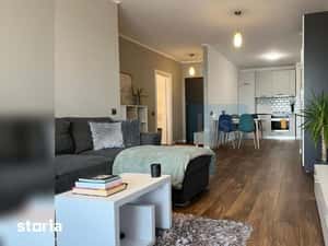 0% Comision | Apartament cu 2 camere, terasa si parcare | Grand Park — miniatura 6