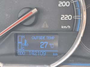 TOYOTA RAV 4 4x4 an 2014 — miniatura 3