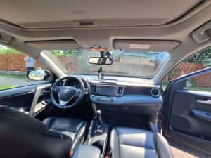 TOYOTA RAV 4 4x4 an 2014 — miniatura 4