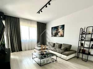 Apartament cu 2 camere lux, de inchiriat, zona Giroc, Timisoara — miniatura 2