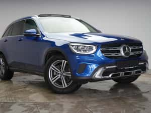 Mercedes-Benz GLC 220 SUV 2021