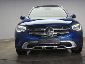 Mercedes-Benz GLC 220 SUV 2021 — miniatura 2