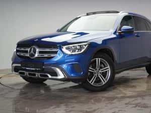 Mercedes-Benz GLC 220 SUV 2021 — miniatura 3