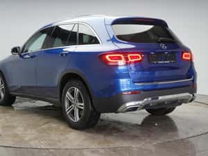 Mercedes-Benz GLC 220 SUV 2021 — miniatura 4